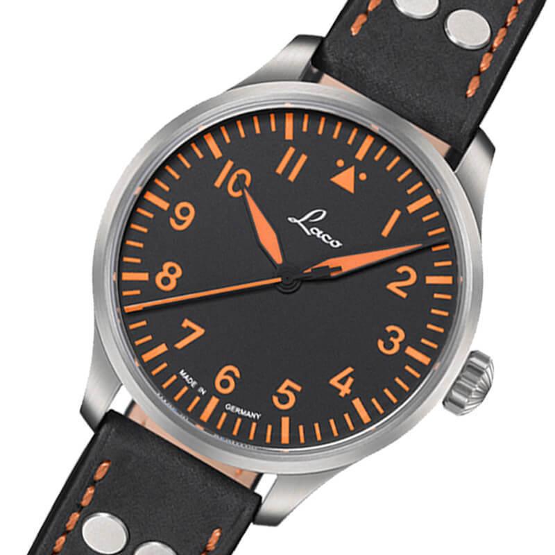 Laco Laco(ラコ) パイロットウォッチ LACO 21系 自動巻き ネアペル39  