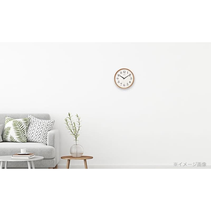 新品・未使用 シチズン 掛け時計 CITIZEN 電波 アナログ 木枠 新品 未使用 シチズン電波 掛け時計 木枠 暗くても見える 明るさ