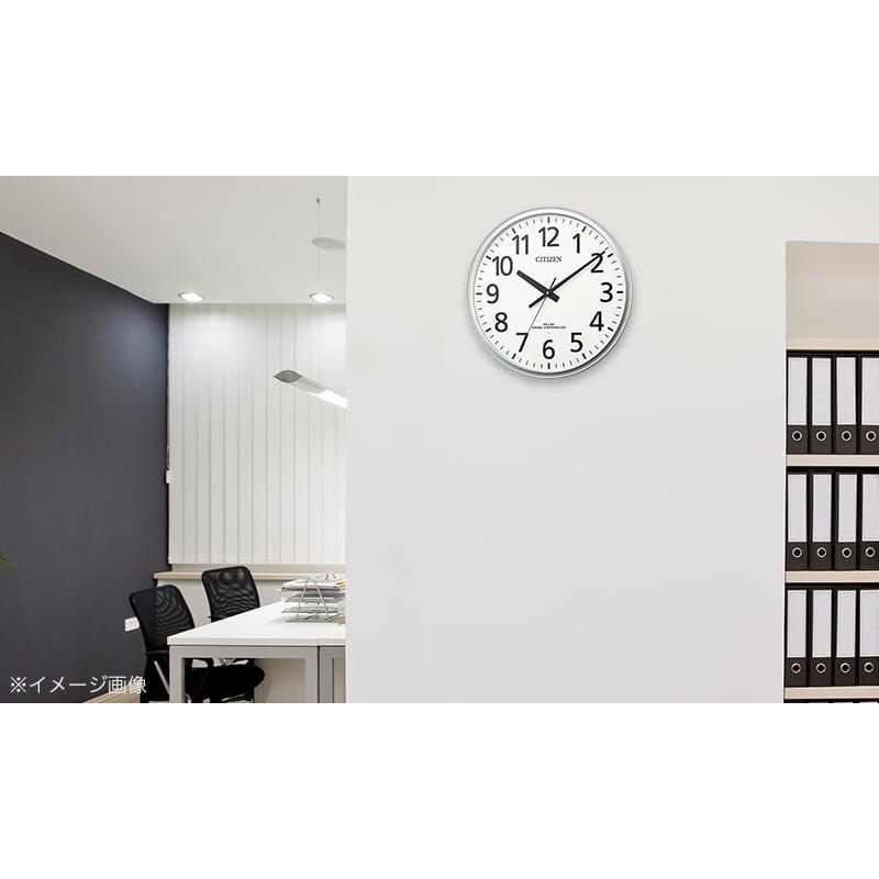 CITIZEN シチズン オフィス向け 電波 掛け時計 8MY547-019 CITIZEN シチズン オフィス向け 電波 掛け時計 8MY547-019