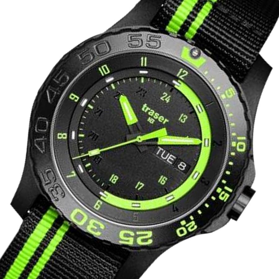 traser（トレーサー） トレーサー/TRASER/H3/タイプ6MIL-Gグリーン