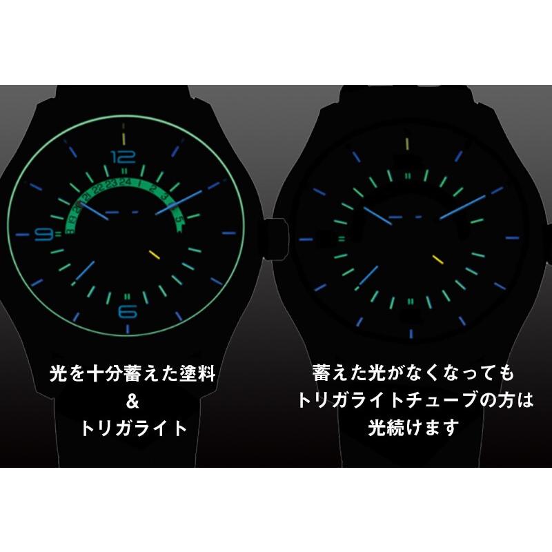 traser（トレーサー） P59 Aurora(オーロラ) GMT グレー 9031575 