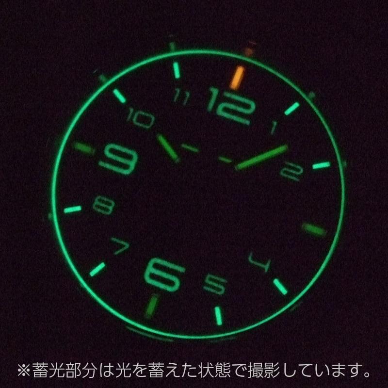 traser(トレーサー)  P59 Essential(エッセンシャル) S BLACK メッシュ  9031578  腕時計 正規輸入品｜syohbido-store｜04