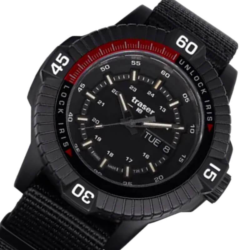 traser（トレーサー） P99 Iris Tactical(アイリス タクティカル) 世界