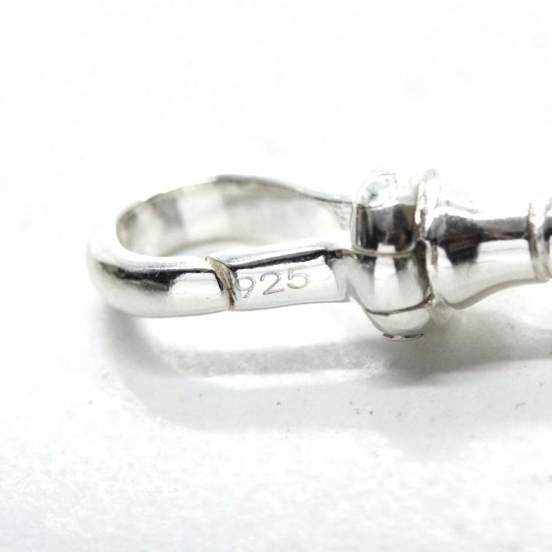 懐中時計用チェーン Tバー/シルバー925（銀無垢） : Bef クラブ