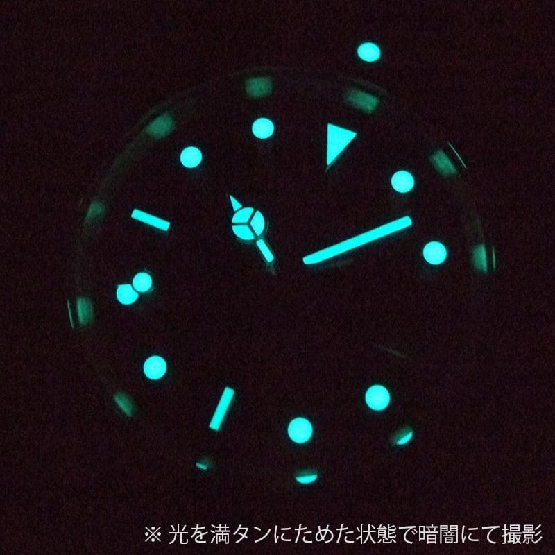 DAVOSA（ダボサ） Ternos Ceramic（テルノス セラミック）/自動巻き/ブルー/メンズ/ 161.555.40  腕時計 正規輸入品の画像
