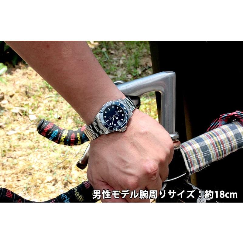 DAVOSA（ダボサ）TERNOS MEDIUM（テルノス ミディアム）/自動巻き/36.5mm径/ 166.195.40 ブルー 腕時計 正規輸入品の画像