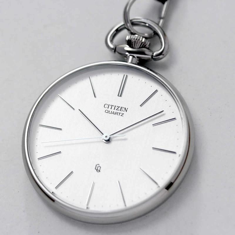 シチズン(CITIZEN)  コレクション BC0420-61A 懐中時計 文字刻印可能｜syohbido-store