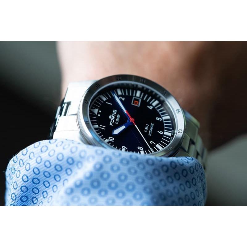 FORTIS フォルティス（FORTIS)フリーガー F-39 Automatic