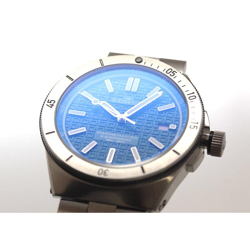 FORTIS フォルティス（FORTIS)腕時計/マリンマスター M-40 セレニティ 