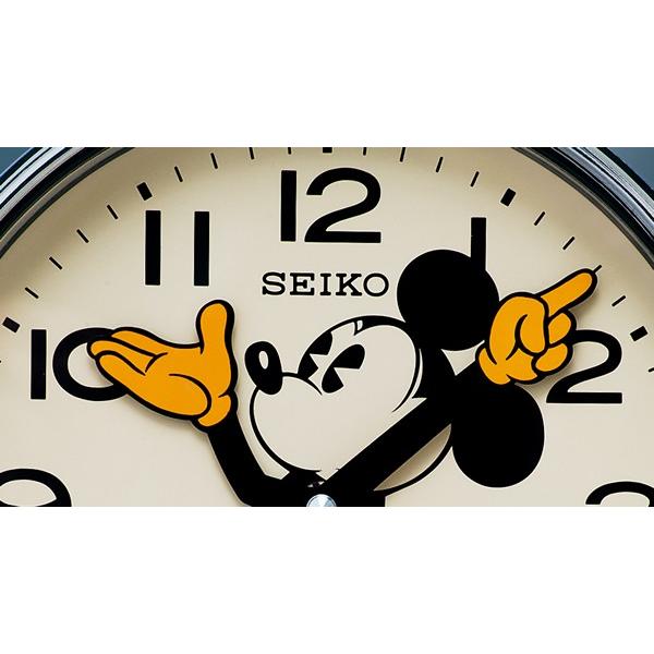 SEIKO セイコー Mickey Wall Clock FS504L ミッキー