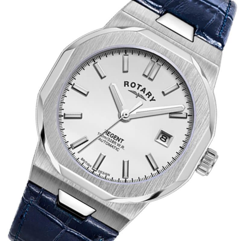 ロータリー ROTARY REGENT リージェント 自動巻【美品】