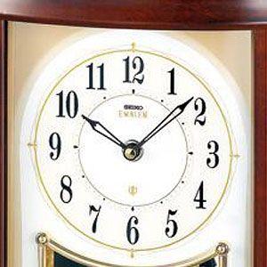 セイコー 電波クロック 置時計 HW566B