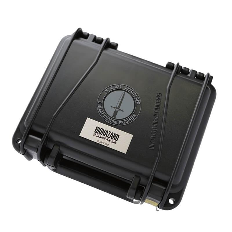 MTMスペシャルオプス MTM Watch×バイオハザード 25 周年
