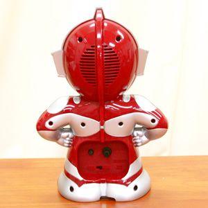 SEIKO（セイコー） セイコーウルトラマンキャラクター目覚まし時計