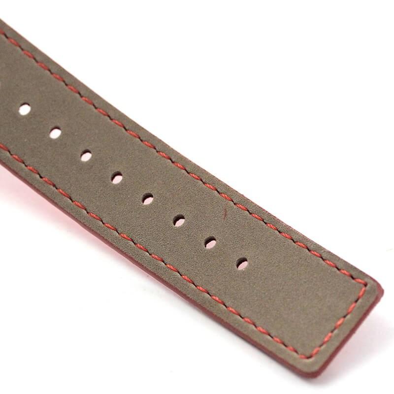 クロッカーズ（klokers） 専用 レザーベルト オレンジ KLINK-04-SC5