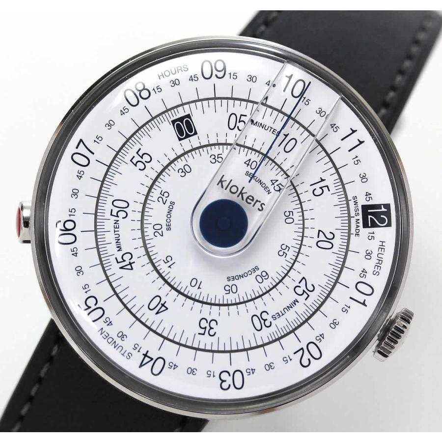 Klokers 01-D4 クロッカーズ腕時計