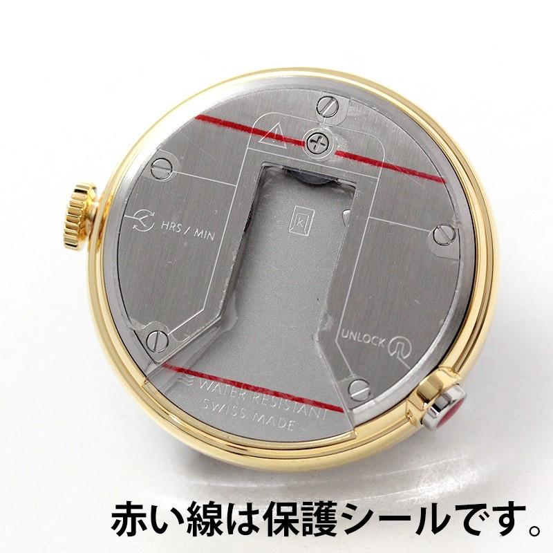klokers(クロッカーズ) 時計KLOK08D5と専用 レザーベルト アイボリー 