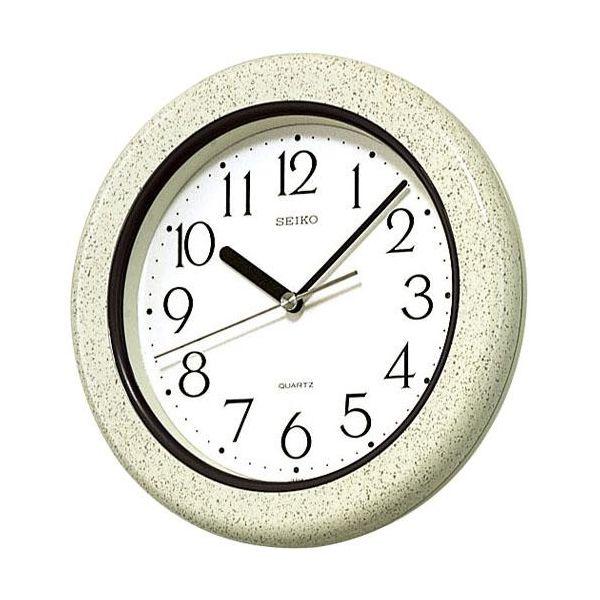 SEIKO（セイコー） セイコー強化防湿・防塵クロックKS441H : 正美堂