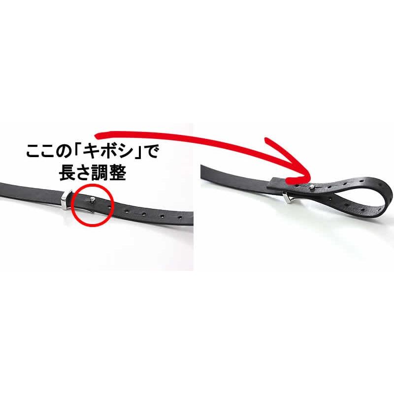 クロッカーズ（klokers） 専用 ジュエルブレスレット レザーベルト