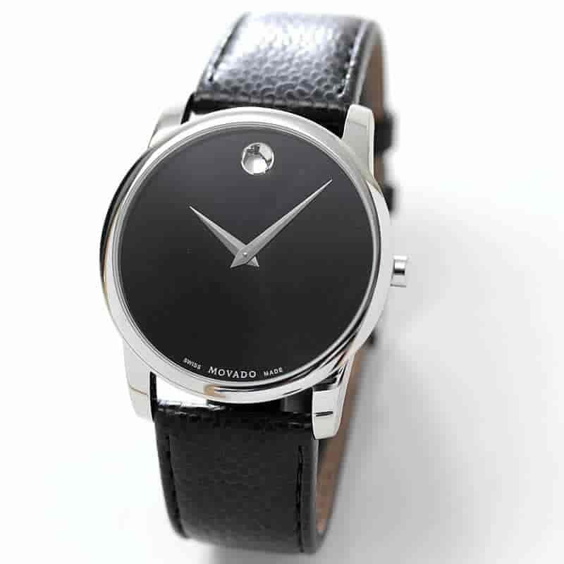 MOVADO MOVADO(モバード)MUSEUM CLASSIC ミュージアム MOVADO MOVADO(モバード)MUSEUM CLASSIC ミュージアム