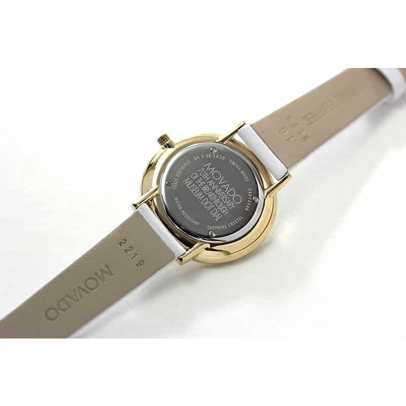MOVADO MOVADO(モバード)ミュージアム70周年アニバーサリー MOVADO MOVADO(モバード)ミュージアム70周年アニバーサリー