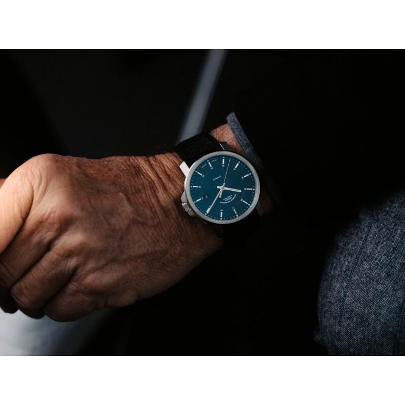 MUHLE GLASHUTTE（ミューレ グラスヒュッテ） 29er Casual 自動巻き