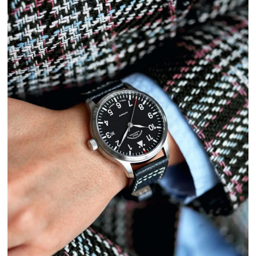 MUHLE GLASHUTTE（ミューレ グラスヒュッテ） TerrasportII 自動巻き