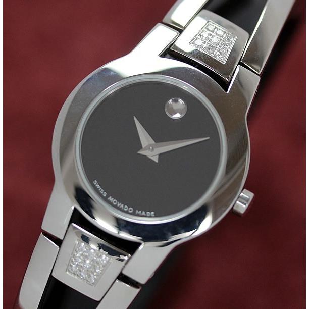MOVADO(モバード）AMROSA(アムローサ）女性用腕時計M84.122.E4S.A0 