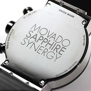 MOVADO（モバード）SapphireSynergy(サファイアシナジー）M89.910.5040Lクロノグラフ 正規輸入品｜syohbido-store｜06