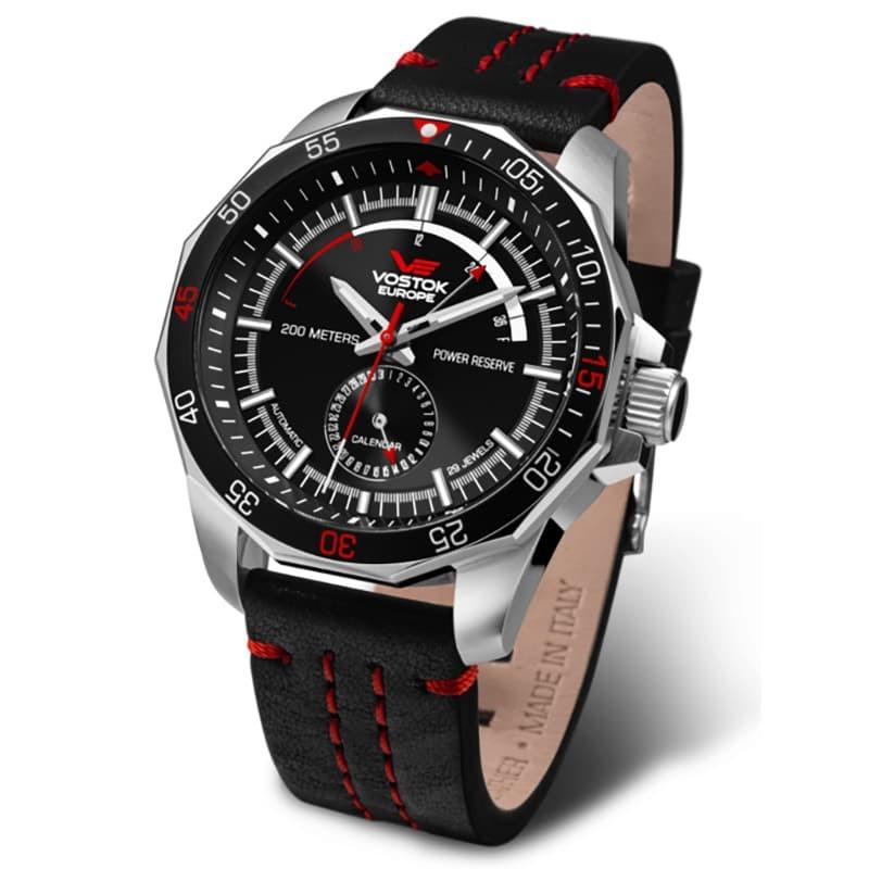 VOSTOK EUROPE（ボストーク ヨーロッパ）N1 Rocket パワーリザーブ