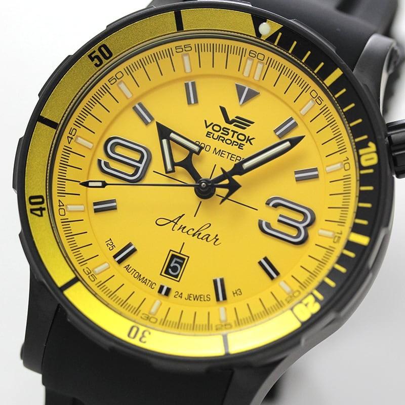VOSTOK EUROPE EUROPE（ボストーク ヨーロッパ） アンチャール 