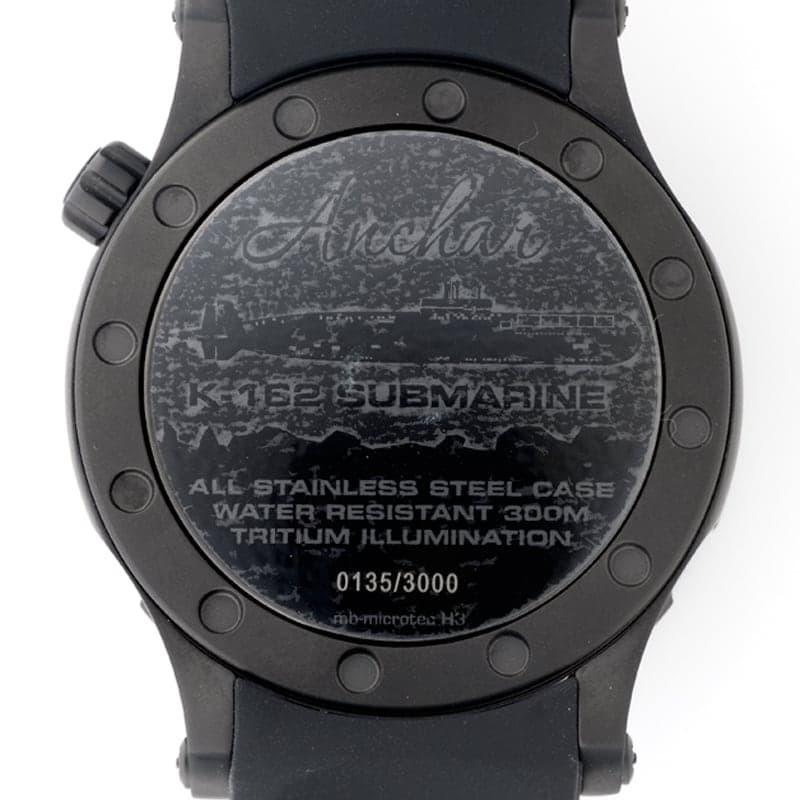 美品 VOSTOK ボストーク （アンチャール・サブマリン）世界限定