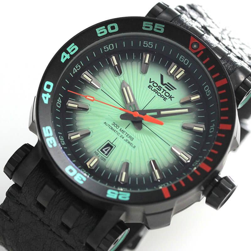VOSTOK EUROPE EUROPE(ボストーク ヨーロッパ) ENERGIA-2 VOSTOK EUROPE EUROPE(ボストーク ヨーロッパ) ENERGIA-2