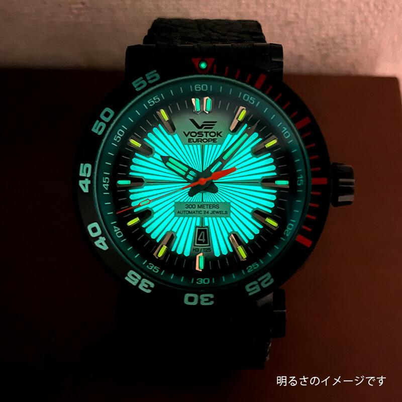 VOSTOK EUROPE EUROPE(ボストーク ヨーロッパ) ENERGIA-2 VOSTOK EUROPE EUROPE(ボストーク ヨーロッパ) ENERGIA-2