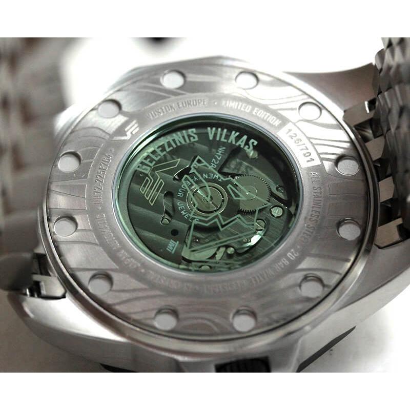 VOSTOK EUROPE EUROPE(ボストークヨーロッパ) アイアンウルフ VOSTOK EUROPE EUROPE(ボストークヨーロッパ) アイアンウルフ