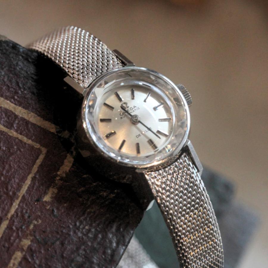 OMEGA / オメガ DE VILLE（オメガ デビル）/ 手巻き式 ヴィンテージ
