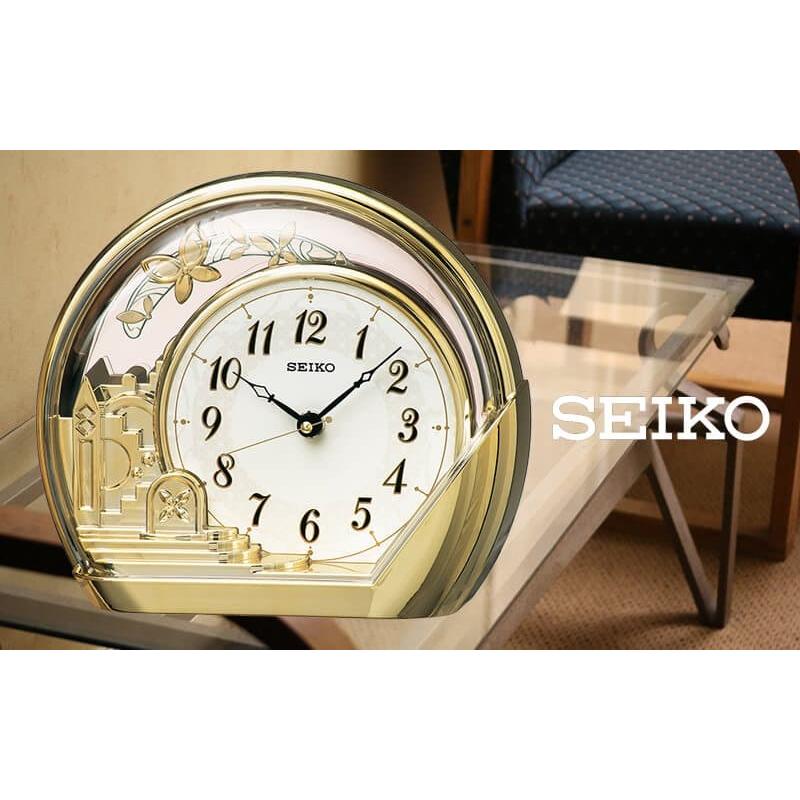 置き時計 デュアルクロックINHOUSE ZEBRANO TIME TZ42ZV/時計 置き時計