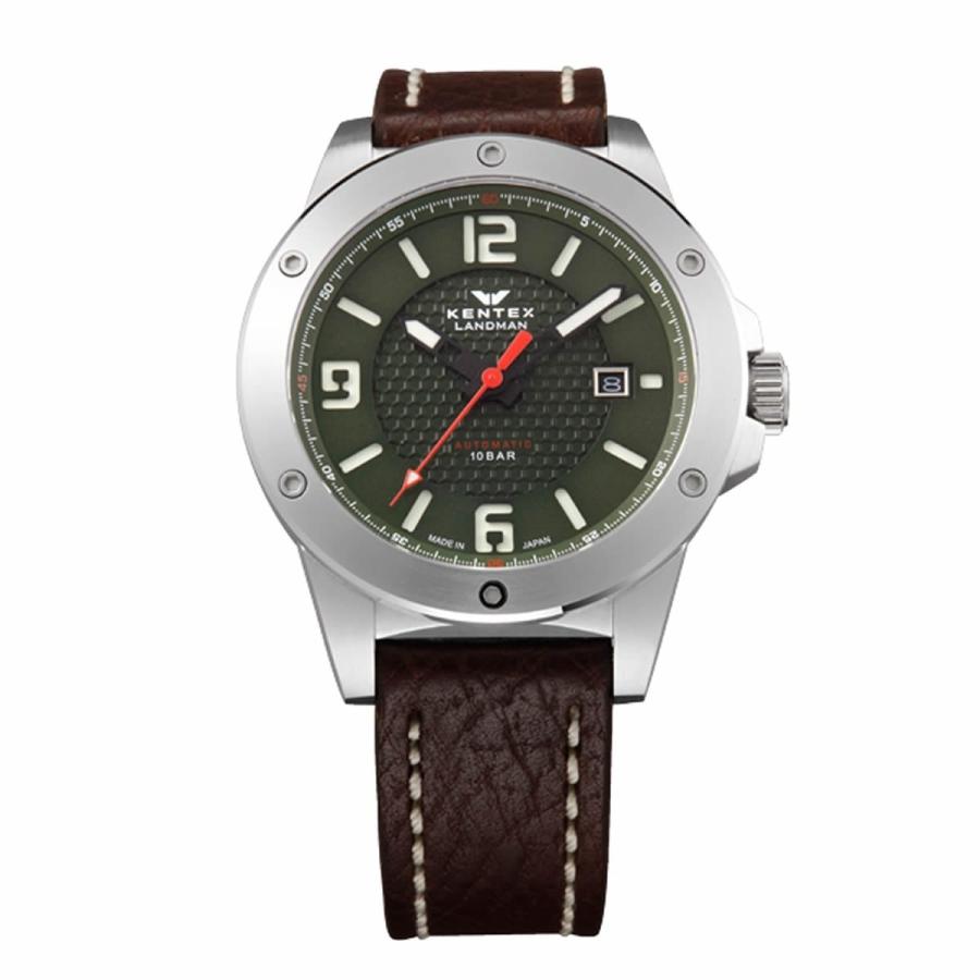 ★KENTEX ケンテックス ランドマン 自動巻 本体のみ★ KENTEX（ケンテックス） 188本限定/Kentex(ケンテックス)/Landman