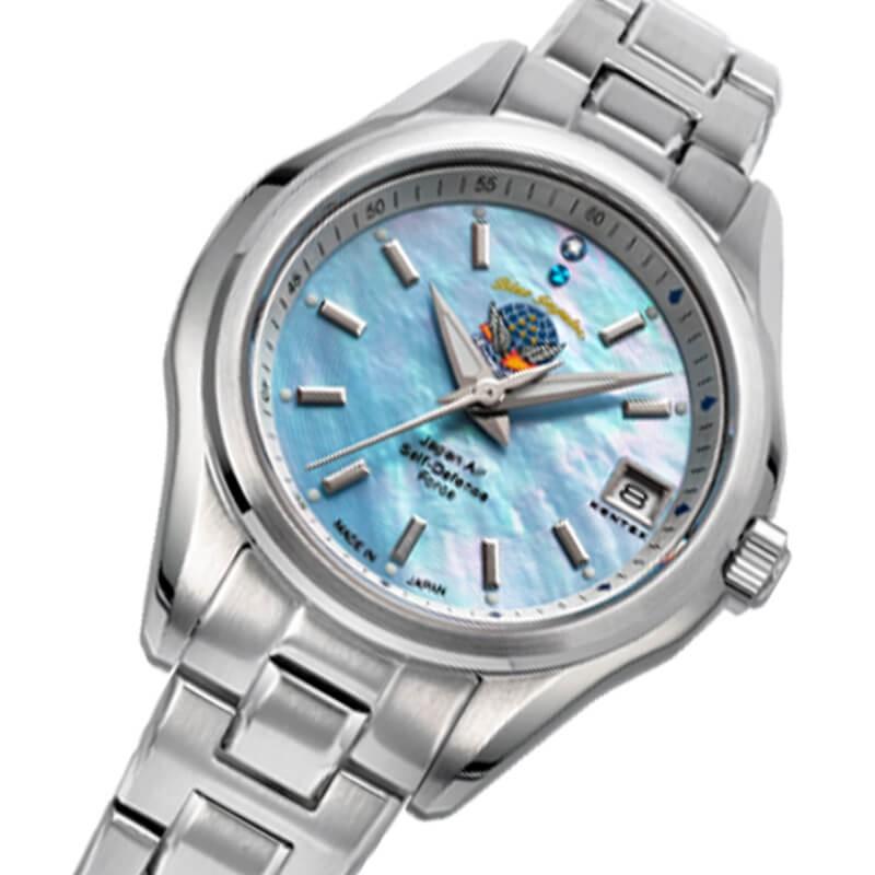 Kentex(ケンテックス) JSDF レディース ブルーインパルス S789L-05 腕時計 文字刻印可能