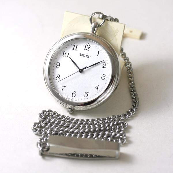 SEIKO（セイコー） SAPP007/懐中時計と懐中時計用 紐 組紐 H-1 房なし