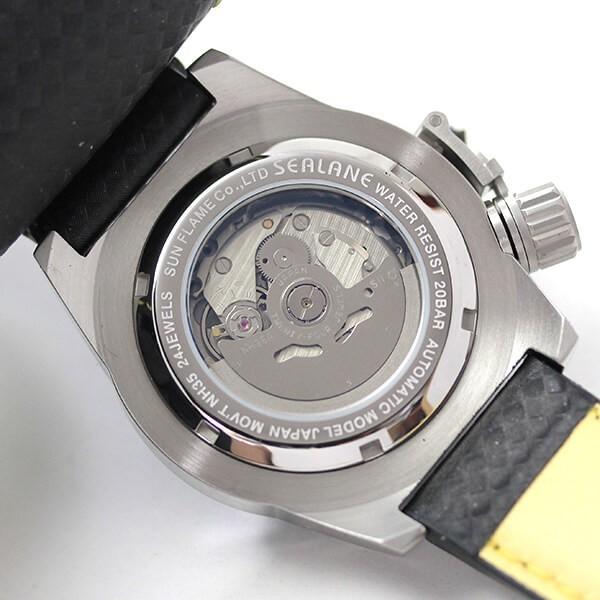 SEALANE SE53-LBL 自動巻き SEALANE SEALANE(シーレーン) 自動巻き SE53-LBL/腕時計 正規