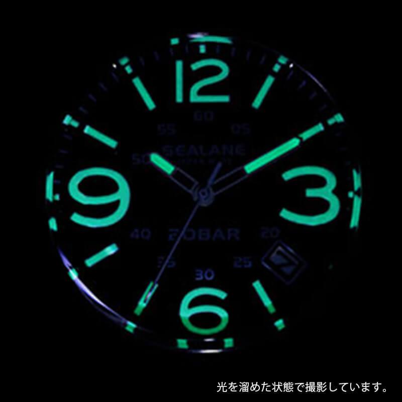 SEALANE（シーレーン） MADE IN JAPAN(日本製)/クォーツ 腕時計/SEJ011