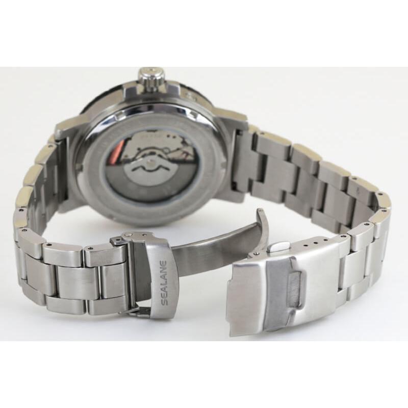 SEALANE SEALANE(シーレーン) ハイブリッドムーブメント 腕時計