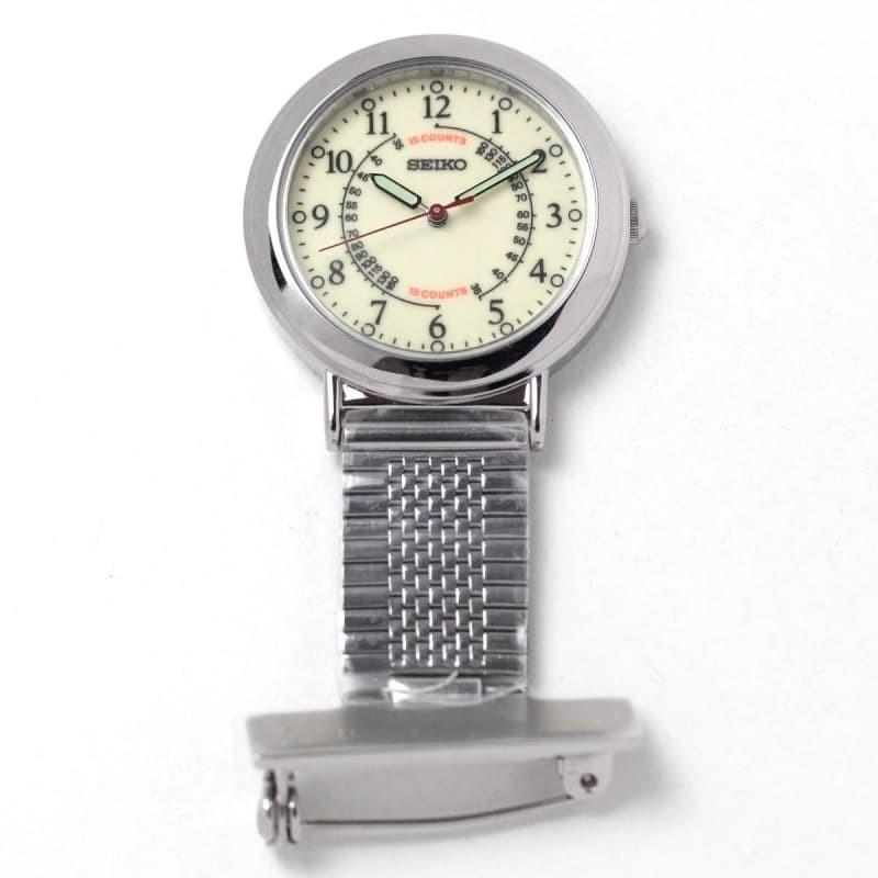 SEIKO セイコー/SEIKO/ナースウォッチ SVFQ003 文字刻印可能 SEIKO セイコー/SEIKO/ナースウォッチ SVFQ003 文字刻印可能
