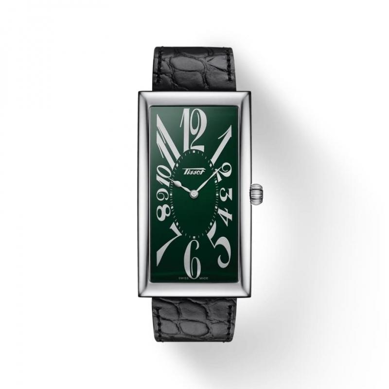 TISSOT (ティソ）ヘリテージ バナナウォッチ T117.509.16.092.00 