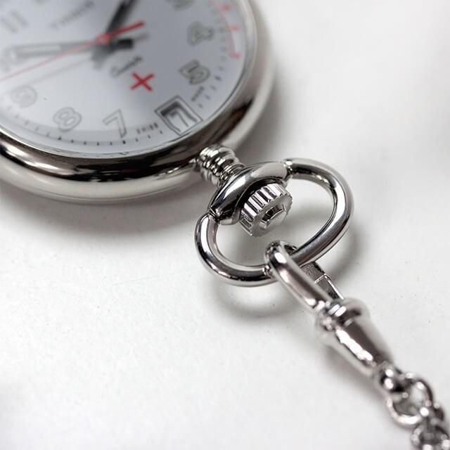 TISSOT（ティソ） /T81.7.221.12/ ナースウォッチ シルバー : 正美堂 