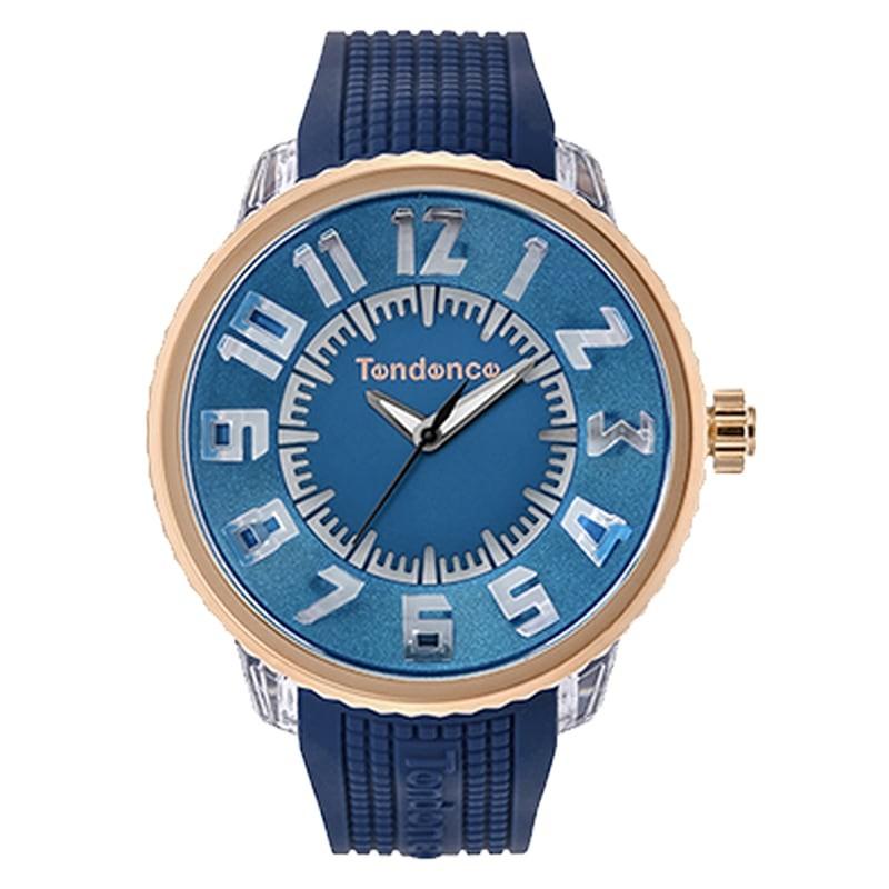 Tendence(テンデンス）FLASH(フラッシュ）2018モデル TY532004 ブルー  腕時計 正規輸入品｜syohbido-store