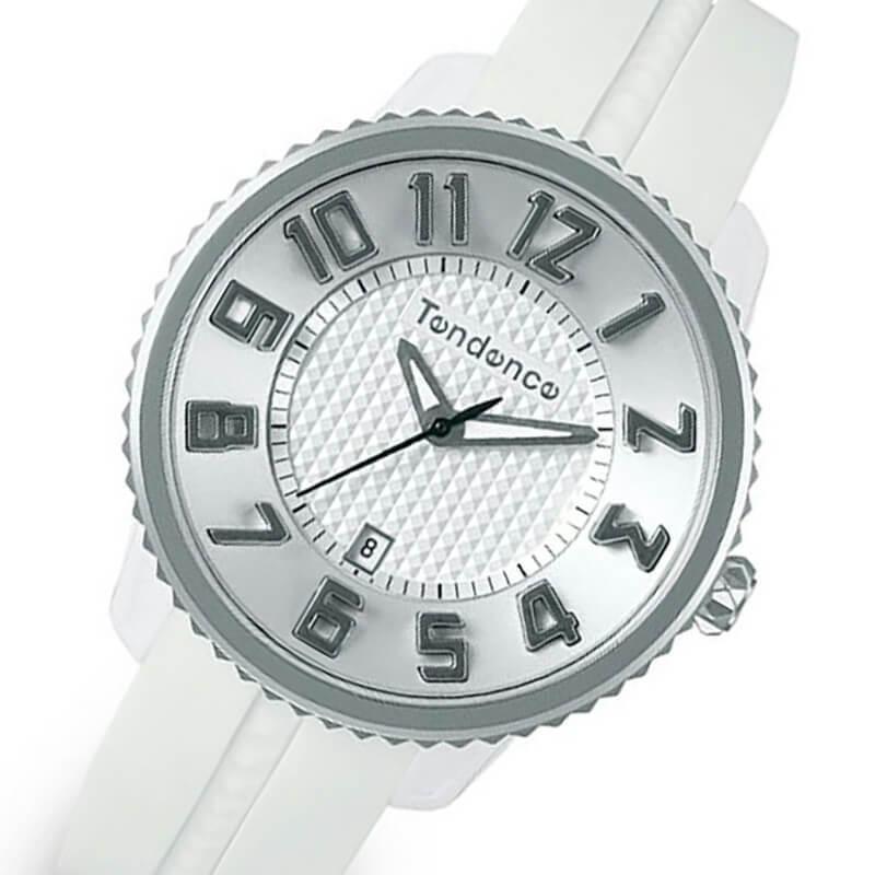 Tendence(テンデンス）Gulliver Medium(ガリバーミディアム) 41mm 腕時計 TY939002 正規輸入品