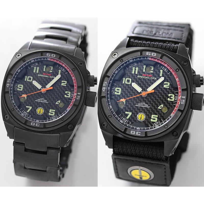 MTM スペシャルOPS ブラックファルコン FAL-TBK-BKCB-MBTI ステンレス