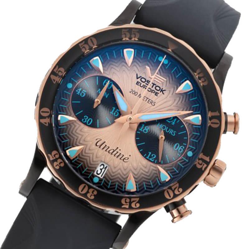 VOSTOK EUROPE EUROPE(ボストーク ヨーロッパ) Undine ウンディーネ 